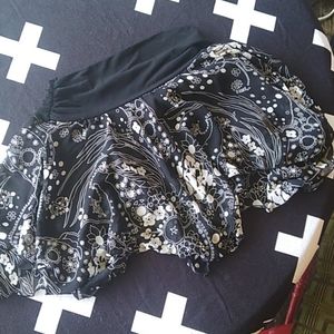 Summer Goth Skirt